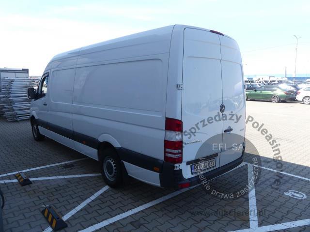10 - MERCEDES - BENZ SPRINTER 314 CDI 2.1 142KM 2017r.