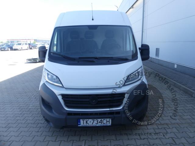 2 - FIAT DUCATO 2.3MJT 130KM L3H2 2016r.