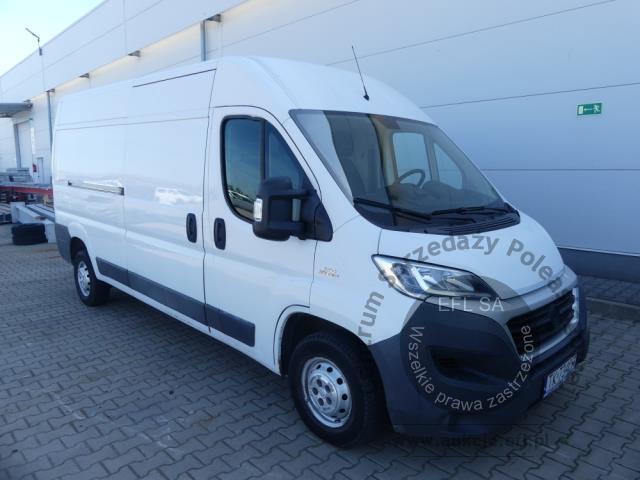 3 - FIAT DUCATO 2.3MJT 130KM L3H2 2016r.