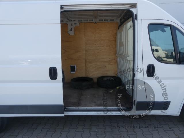 10 - FIAT DUCATO 2.3MJT 130KM L3H2 2016r.