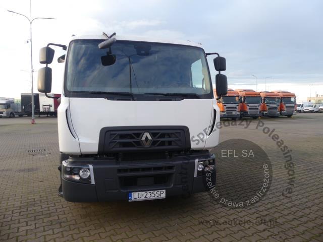 2 - RENAULT D WIDE 460 DE11 4X2 AUTOMAT 2024r.