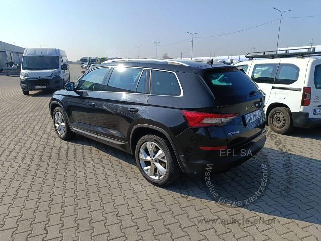 4 - Skoda Kodiaq 2.0 TDI 4x4 Style DSG Kombi 2021r. DW7ML62 Magnice