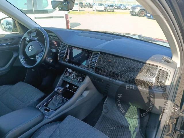 6 - Skoda Kodiaq 2.0 TDI 4x4 Style DSG Kombi 2021r. DW7ML62 Magnice