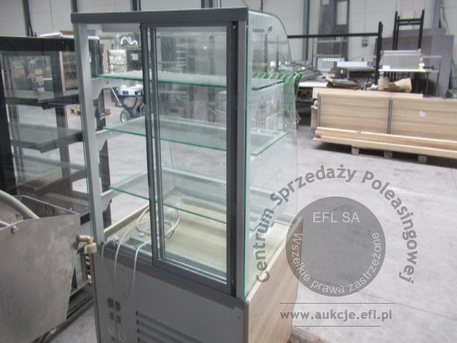 2 - Witryna cukiernicza COLD model C09 Gn-W 2018r.