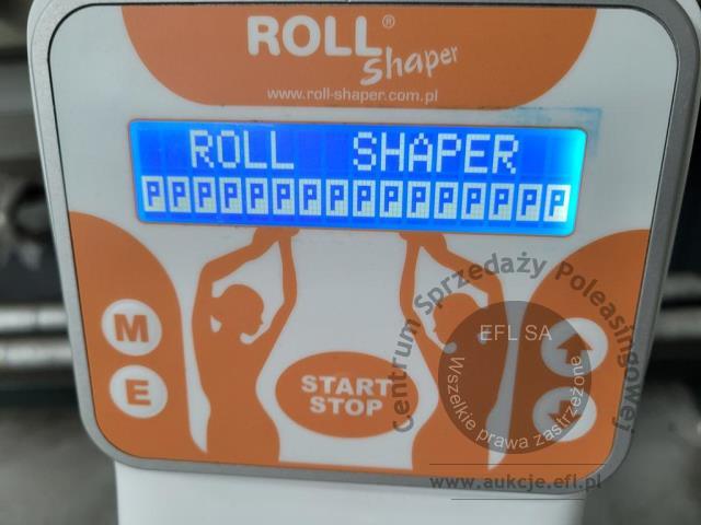 5 - Urządzenie masujące Roll Shaper IR 2022r.