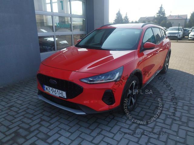 1 - Ford Focus 1.5 EcoBlue Active X aut 2024r. WZ961HL UWAGA!! Pojazd znajduje się w lokalizacji: Janki, Al. Krakowska 52, 05-090 Janki