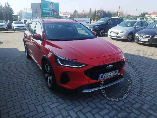 2 - Ford Focus 1.5 EcoBlue Active X aut 2024r. WZ961HL UWAGA!! Pojazd znajduje się w lokalizacji: Janki, Al. Krakowska 52, 05-090 Janki