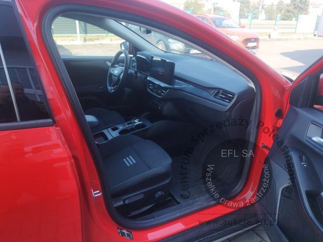 11 - Ford Focus 1.5 EcoBlue Active X aut 2024r. WZ961HL UWAGA!! Pojazd znajduje się w lokalizacji: Janki, Al. Krakowska 52, 05-090 Janki