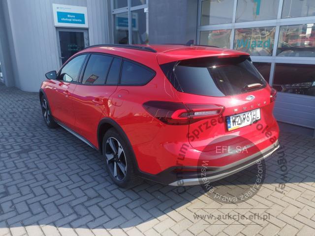 4 - Ford Focus 1.5 EcoBlue Active X aut 2024r. WZ961HL UWAGA!! Pojazd znajduje się w lokalizacji: Janki, Al. Krakowska 52, 05-090 Janki