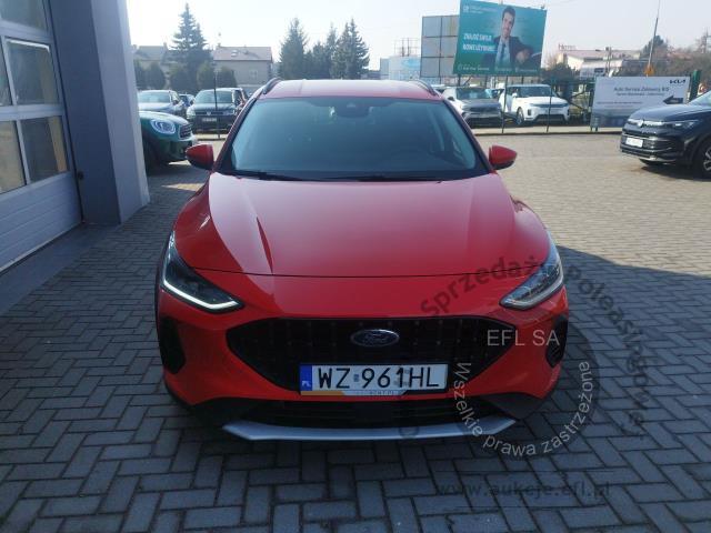 5 - Ford Focus 1.5 EcoBlue Active X aut 2024r. WZ961HL UWAGA!! Pojazd znajduje się w lokalizacji: Janki, Al. Krakowska 52, 05-090 Janki
