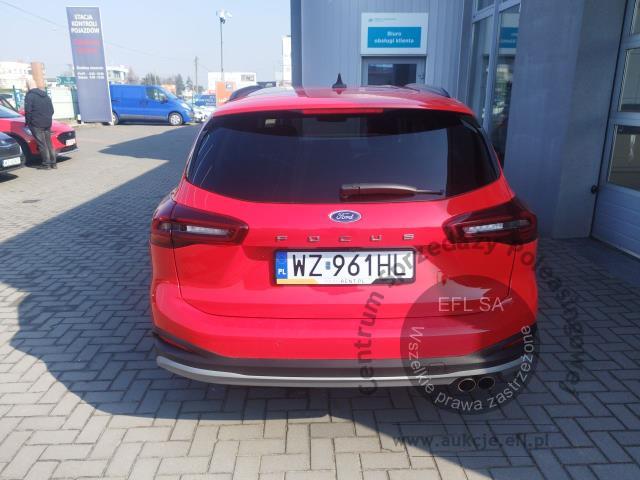 6 - Ford Focus 1.5 EcoBlue Active X aut 2024r. WZ961HL UWAGA!! Pojazd znajduje się w lokalizacji: Janki, Al. Krakowska 52, 05-090 Janki