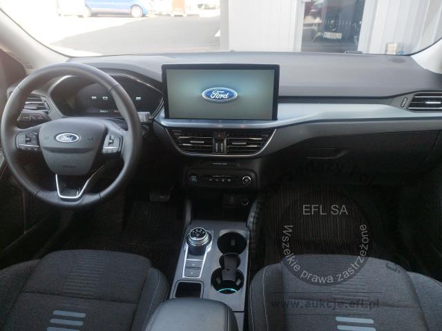 7 - Ford Focus 1.5 EcoBlue Active X aut 2024r. WZ961HL UWAGA!! Pojazd znajduje się w lokalizacji: Janki, Al. Krakowska 52, 05-090 Janki