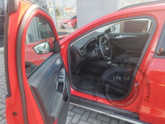 8 - Ford Focus 1.5 EcoBlue Active X aut 2024r. WZ961HL UWAGA!! Pojazd znajduje się w lokalizacji: Janki, Al. Krakowska 52, 05-090 Janki