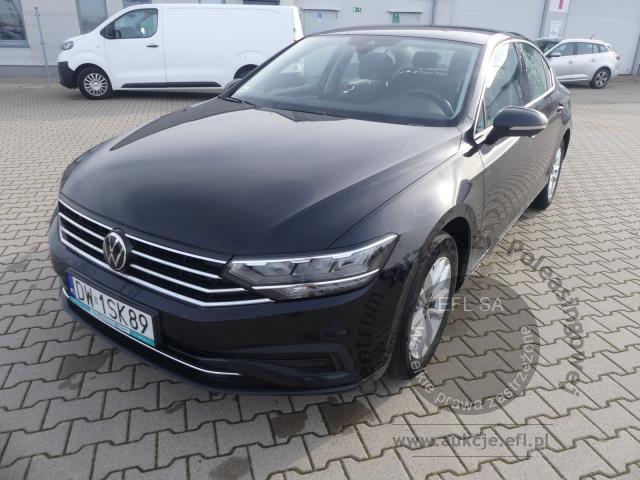 1 - Volkswagen PASSAT 1.5 TSI EVO DSG 2022r. DW1SK89 Magnice