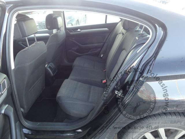 9 - Volkswagen PASSAT 1.5 TSI EVO DSG 2022r. DW1SK89 Magnice