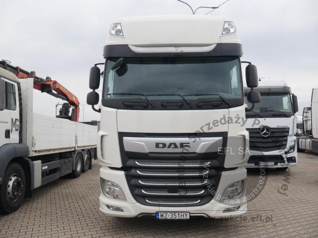2 - DAF XF 480 FT 4X2 SSC AUTOMAT 2019r.