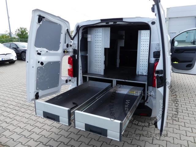 12 - Opel Vivaro 2.0 CDTI Extra Long 3,1 2022r. DW2US96 Magnice