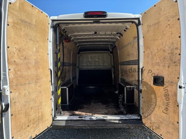 11 - Fiat Ducato Maxi MJ L4H2 2022r. WND3908C UWAGA!! Pojazd znajduje się w lokalizacji: Katowice 40-689, Małachowskiego 16