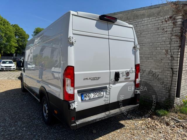 3 - Fiat Ducato Maxi MJ L4H2 2022r. WND3908C UWAGA!! Pojazd znajduje się w lokalizacji: Katowice 40-689, Małachowskiego 16