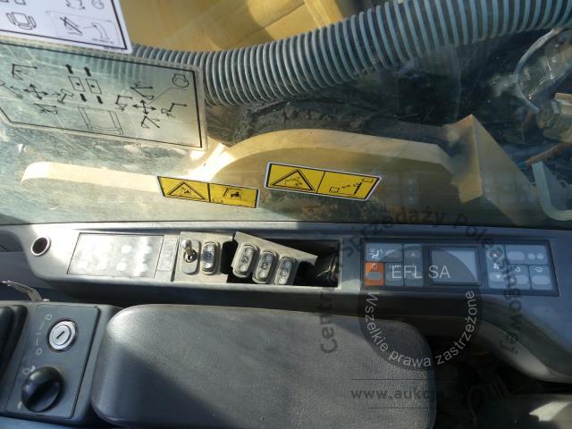 12 - Koparka gąsienicowa Caterpillar  324DLN  2008r.