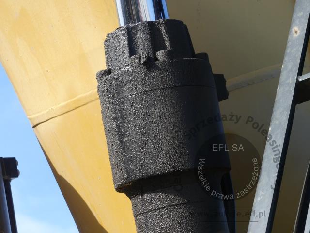 14 - Koparka gąsienicowa Caterpillar  324DLN  2008r.