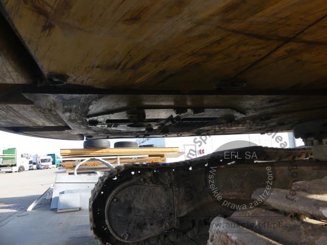 16 - Koparka gąsienicowa Caterpillar  324DLN  2008r.
