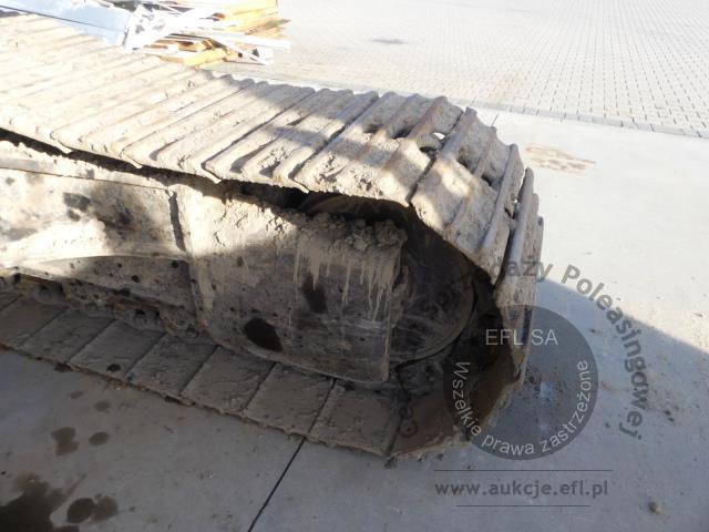 19 - Koparka gąsienicowa Caterpillar  324DLN  2008r.