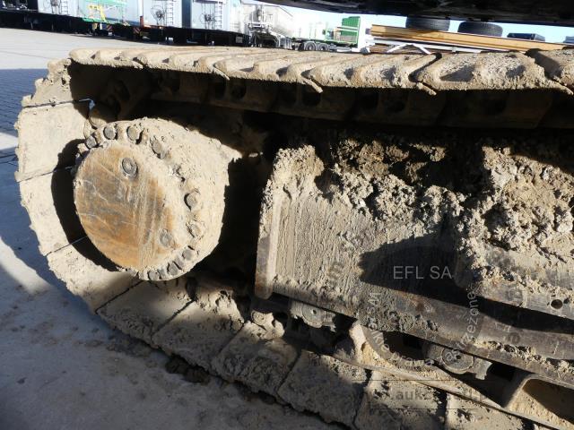 20 - Koparka gąsienicowa Caterpillar  324DLN  2008r.