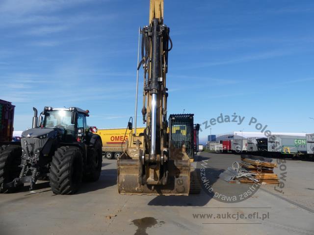 3 - Koparka gąsienicowa Caterpillar  324DLN  2008r.