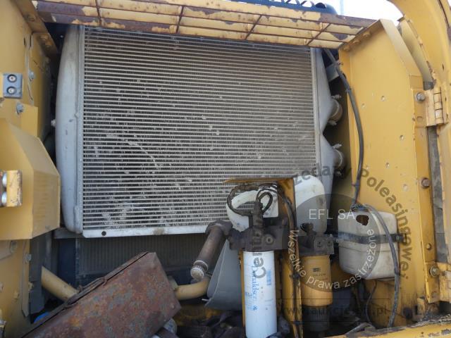 25 - Koparka gąsienicowa Caterpillar  324DLN  2008r.