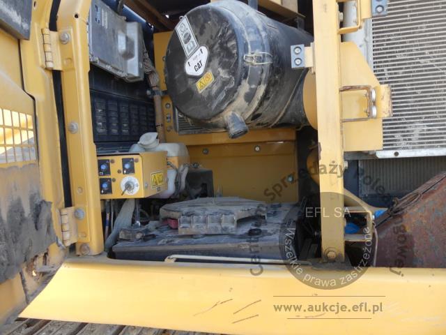 26 - Koparka gąsienicowa Caterpillar  324DLN  2008r.