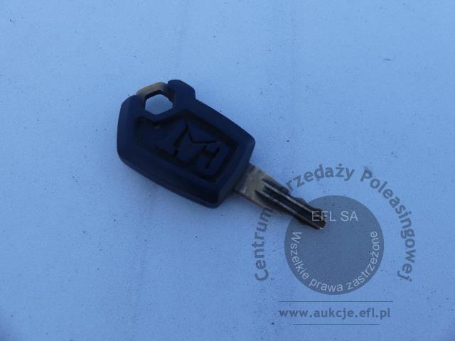 29 - Koparka gąsienicowa Caterpillar  324DLN  2008r.