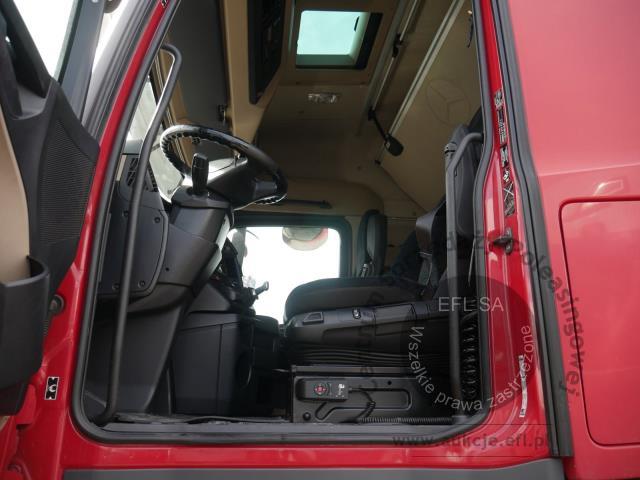 8 - MERCEDES - BENZ ACTROS 1842 BLUETEC 6 4X2 2017r.