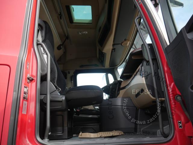 9 - MERCEDES - BENZ ACTROS 1842 BLUETEC 6 4X2 2017r.