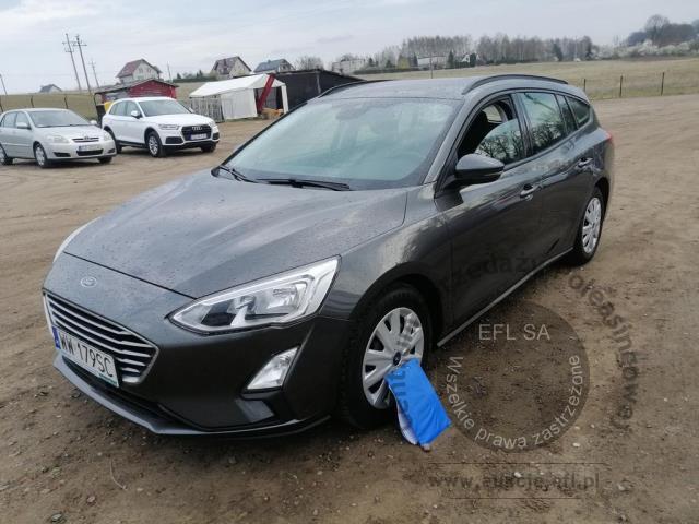 1 - Ford Focus 1.0 EcoBoost Trend 2019r. WW179SC UWAGA!! Pojazd znajduje się w lokalizacji: GDAŃSK Ul. Zawodników 1 80-729 Gdańsk