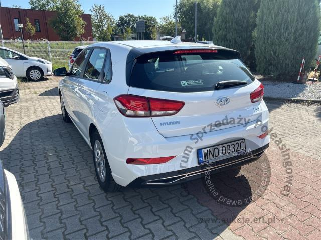3 - Hyundai i30 1.0 T-GDI Modern 2022r. WND0832C UWAGA!! Pojazd znajduje się w firmie AUTO MOTO CENTRUM sp. z o.o. ul. Ostrowska 328 (przy Trasie Katowickiej) 61-312 Poznań