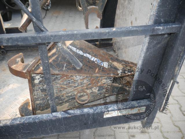 14 - Ładowarka teleskopowa obrotowa MERLO ROTO 40.21EVS 2000r.