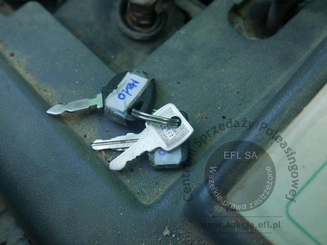 8 - Ładowarka teleskopowa obrotowa MERLO ROTO 40.21EVS 2000r.