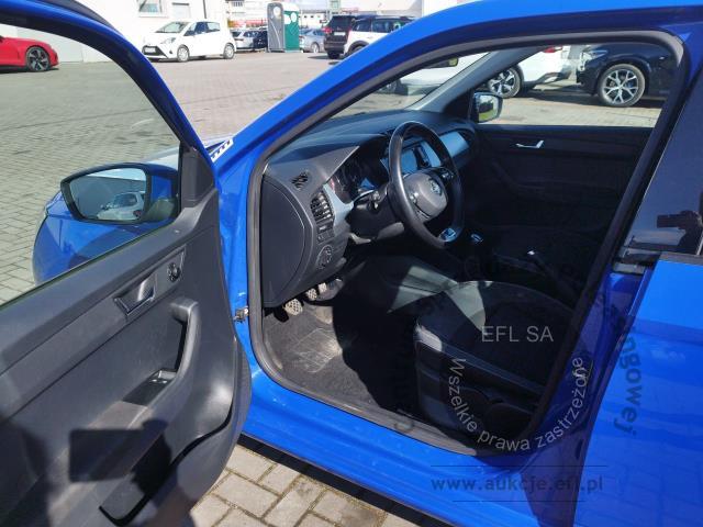 7 - Skoda Fabia 1.0 TSI Ambition 2020r. KR5TU64 UWAGA!! Pojazd znajduje się w lokalizacji: Janki, Al. Krakowska 52, 05-090 Janki