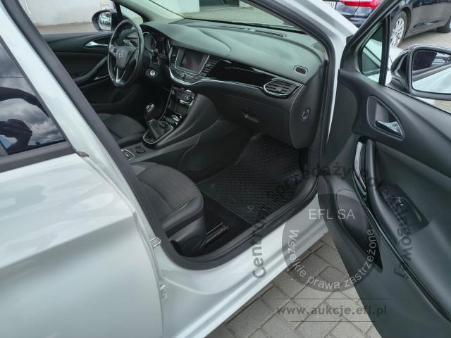 10 - Opel Astra V 1.2 T Elegance S&amp;S 2021r. PO8UN50 UWAGA!! Pojazd znajduje się w firmie ARCTOS GROUP sp. z o.o. Al. Krakowska 7, 02-183 Warszawa