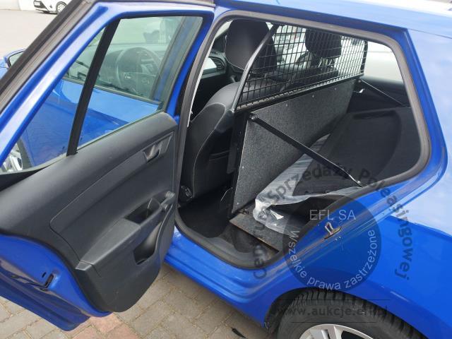 7 - Skoda Fabia 1.0 TSI Ambition 2020r. KR6TU03 UWAGA!! Pojazd znajduje się w lokalizacji: Janki, Al. Krakowska 52, 05-090 Janki