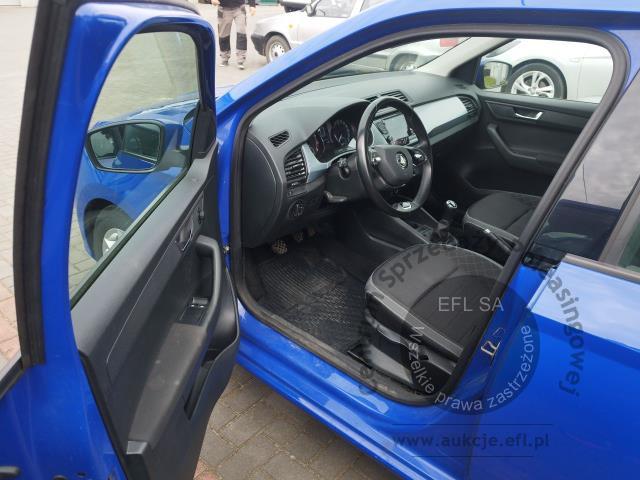 8 - Skoda Fabia 1.0 TSI Ambition 2020r. KR6TU03 UWAGA!! Pojazd znajduje się w lokalizacji: Janki, Al. Krakowska 52, 05-090 Janki