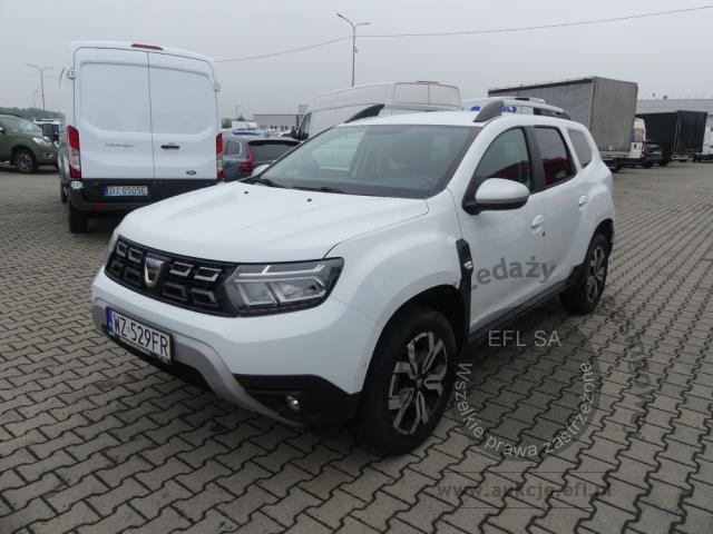 1 - RENAULT DUSTER 1.3 TCE 130KM 2022r.