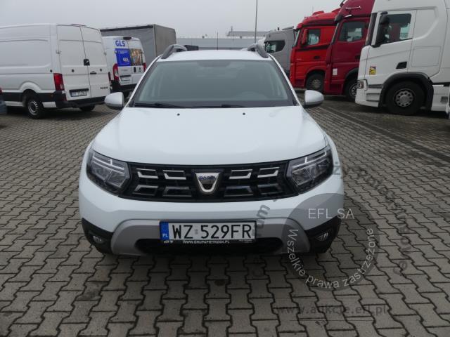 2 - RENAULT DUSTER 1.3 TCE 130KM 2022r.