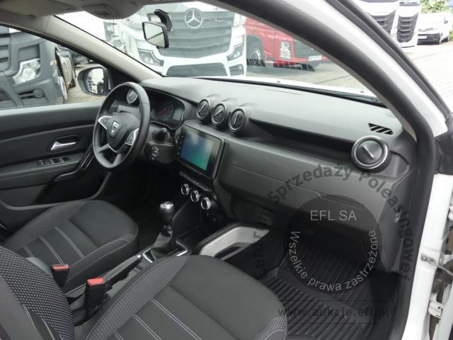 7 - RENAULT DUSTER 1.3 TCE 130KM 2022r.