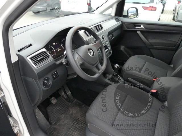 6 - Volkswagen Caddy 2.0 TDI Trendline Kombi 2020r. DW3JP06 Magnice