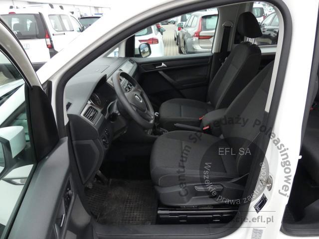 7 - Volkswagen Caddy 2.0 TDI Trendline Kombi 2020r. DW3JP06 Magnice