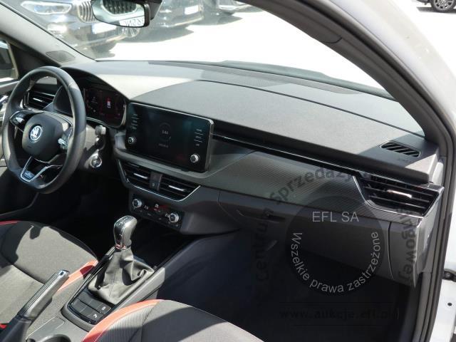 5 - EFL Finance SKODA KAMIQ 1.5 TSI 150KM MONTE CARL 2023r.