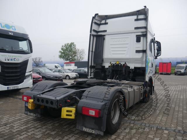 12 - IVECO S-WAY 490 AS440S49T/P AUTOMAT 2022r.