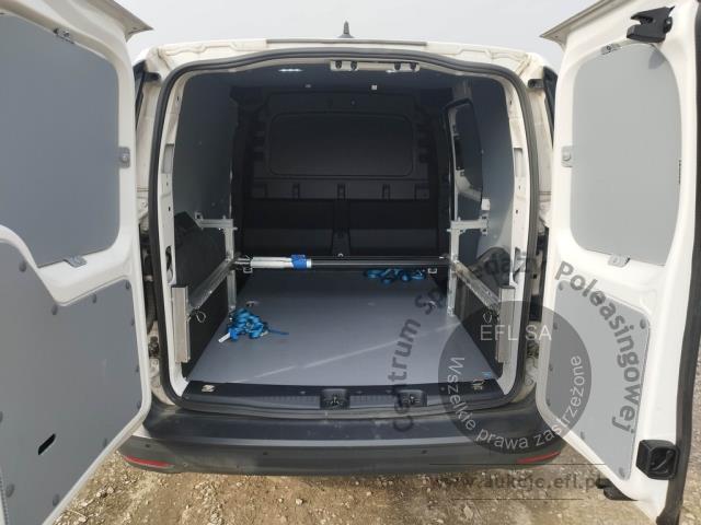 9 - Volkswagen Caddy Cargo 2.0 TDI 2022r. WZ562FU UWAGA!! Pojazd znajduje się w lokalizacji: Janki, Al. Krakowska 52, 05-090 Janki